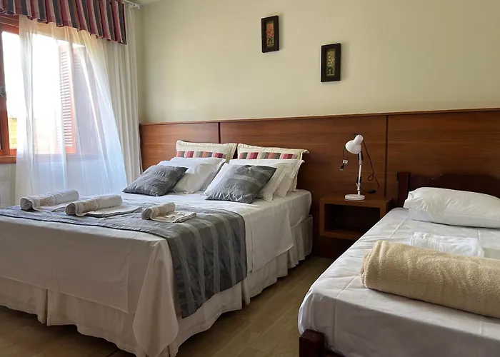 Pousada Unser Haus São Francisco de Paula