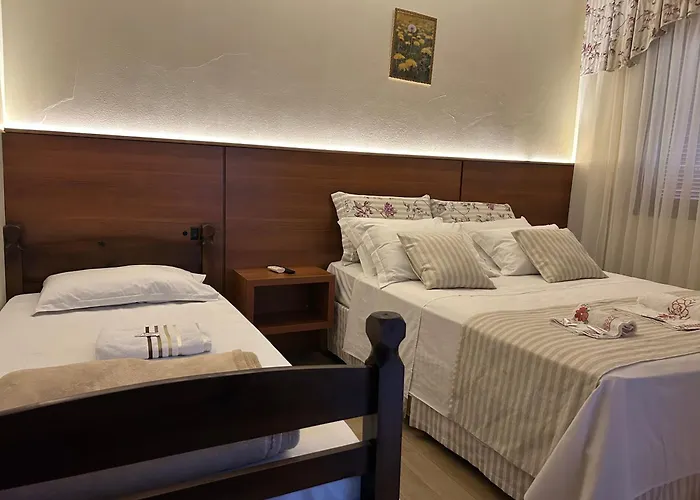 Pousada Unser Haus São Francisco de Paula