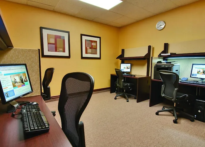 Whippany Hotels