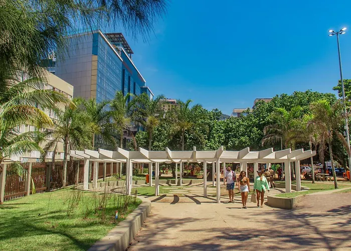 Arena Ipanema Hotel