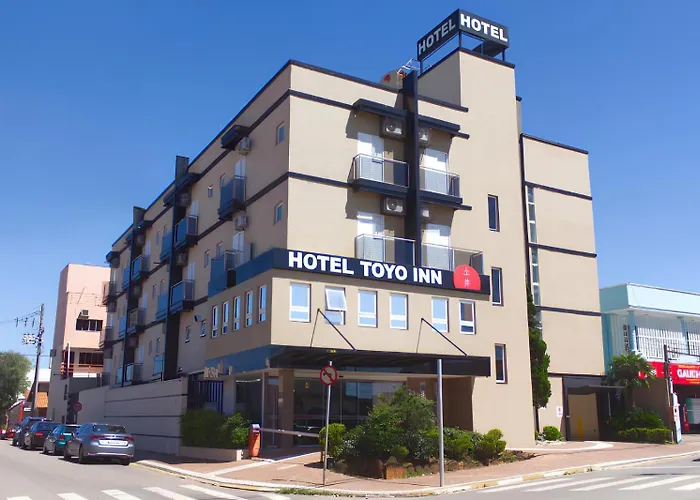 Hotel Toyo Inn