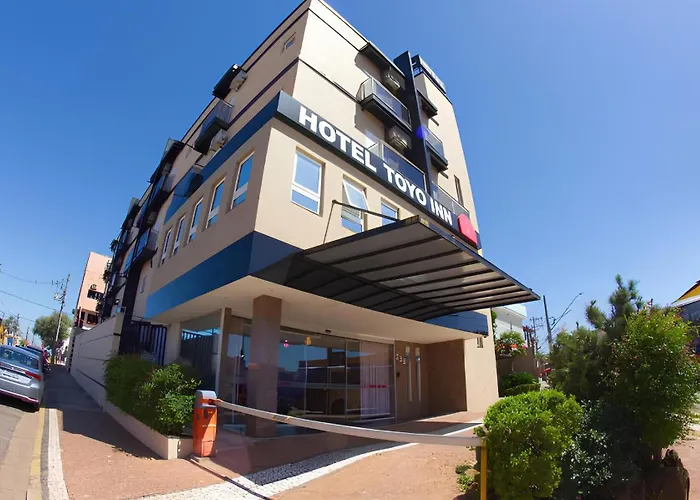 Hotel Toyo Inn
