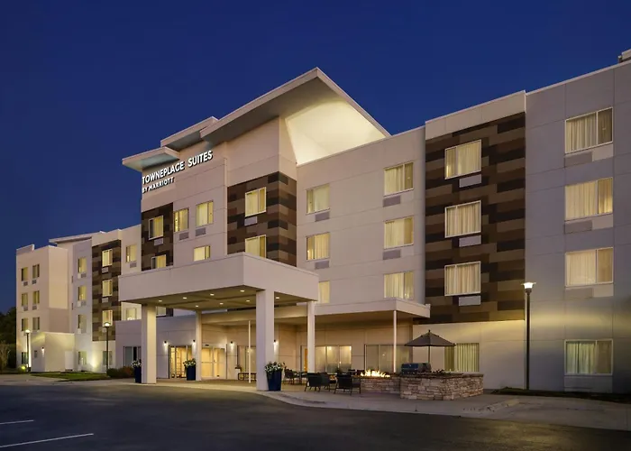 Towneplace Suites By Marriott Auburn University Area