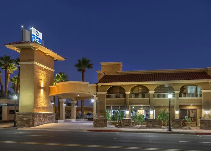 Best Western Rancho Grande Wickenburg