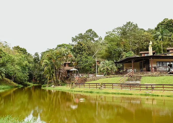 Pousada Nosso Bosque Porto Belo