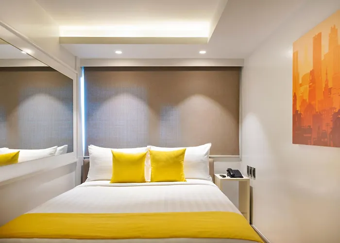 The Mini Suites Eton Tower Makati Makati City