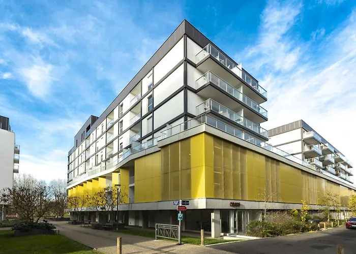 Appart'hôtel Odalys City - Metz Centre
