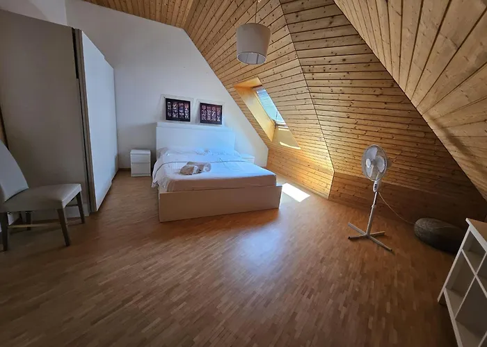 Aparthotel Les Galeries Marval à Neuchâtel