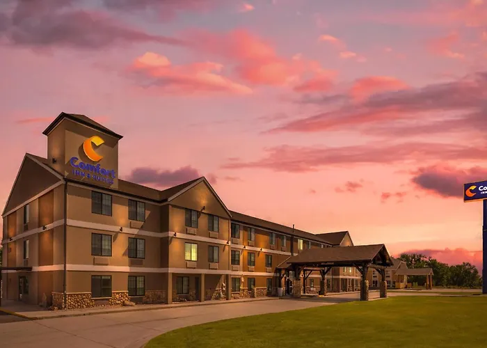 Ogallala Hotels