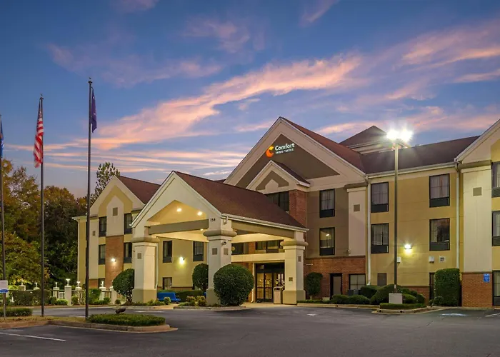 Comfort Inn & Suites Spartanburg North