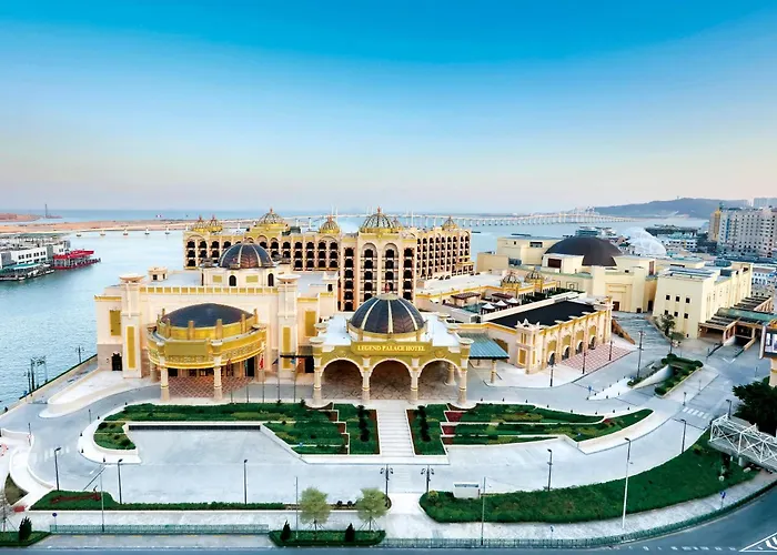Hotéis de Macau