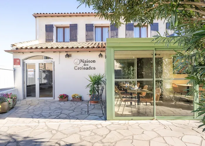 Maison des Croisades