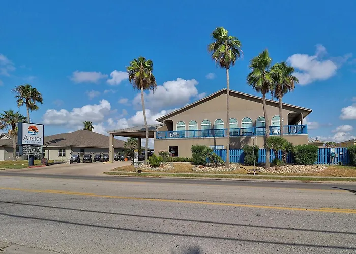 Alister Square Inn Port Aransas