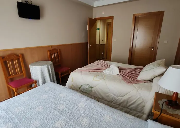 Hostal Ponte Dos Santos Ribadeo