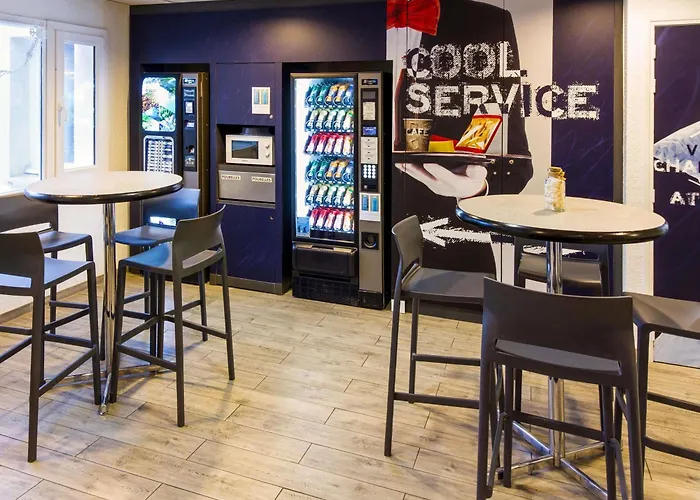 ibis Budget Boulogne Sur Mer Centre les Ports