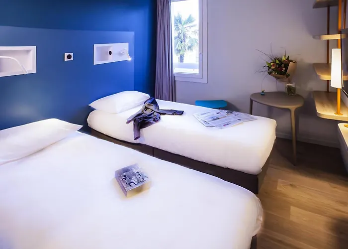 ibis budget Bordeaux Est Lormont