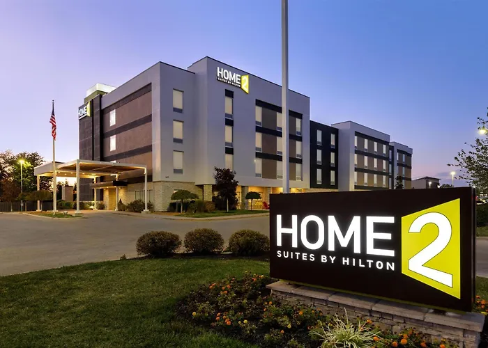Home2 Suites By Hilton Dayton Vandalia