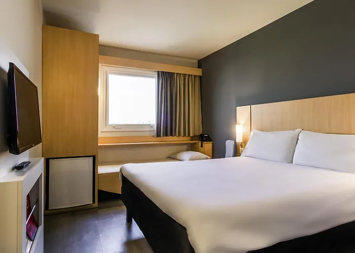 Ibis Marilia Hotel