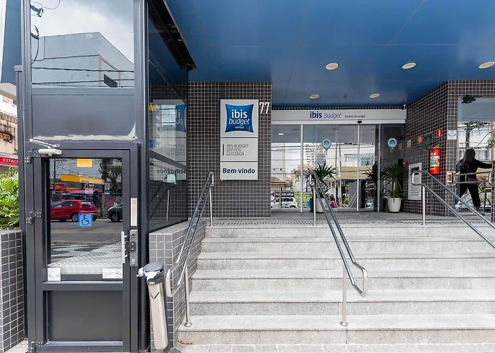 Ibis Budget Santos Gonzaga