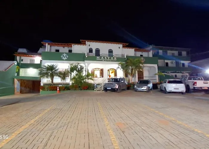 Hotel Master Salinas 