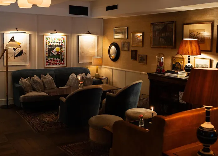 Hotel Sanders Kopenhagen