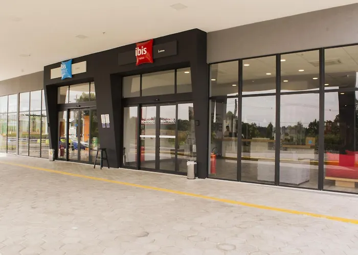 Ibis Budget Lorena - Circuito Da Fe