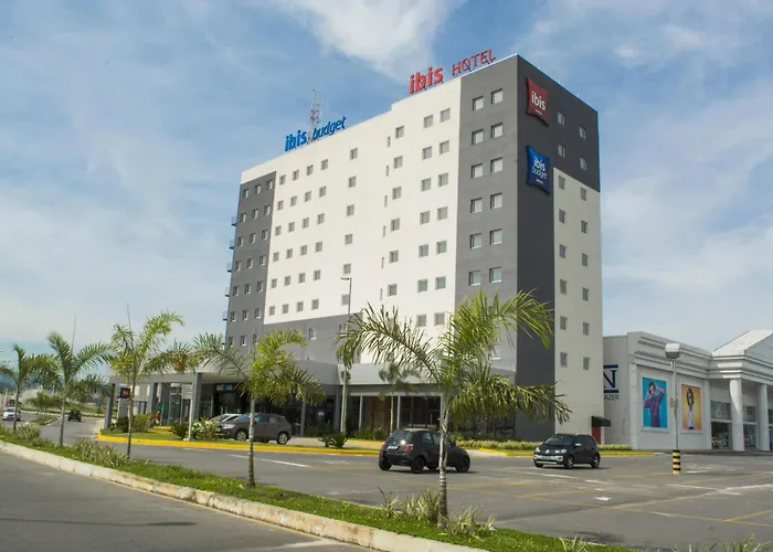 Ibis Budget Lorena - Circuito Da Fe