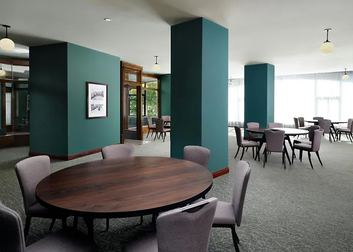 Element By Marriott Detroit At The Metropolitan Hotel