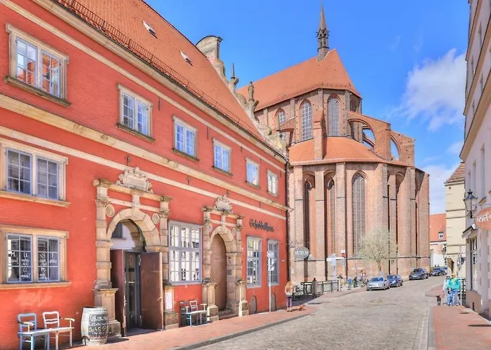 Ohlerich Speicher App. 10 Wißmar