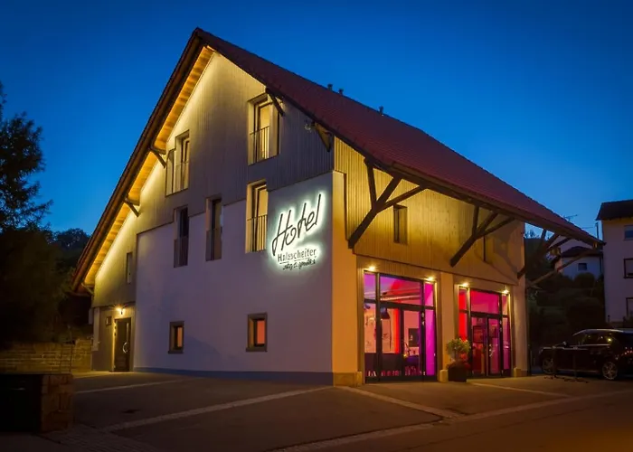 Hotels in Lottstetten