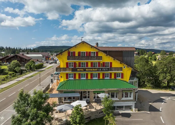 Hôtel Restaurant Le Gai Pinson