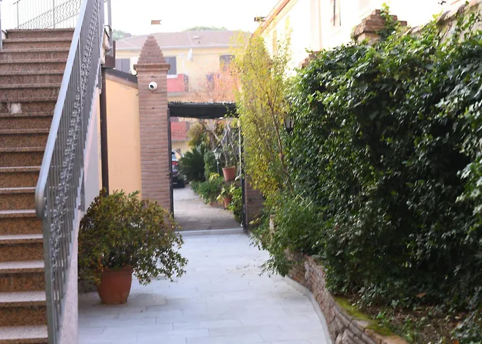 Hotel Al Pasarat Comacchio
