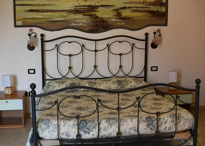Hotel Al Pasarat Comacchio