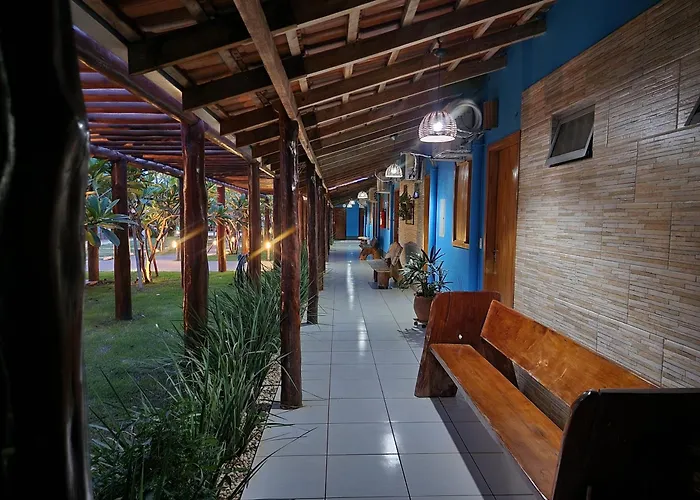 Pousada Bom Jardim Nobres