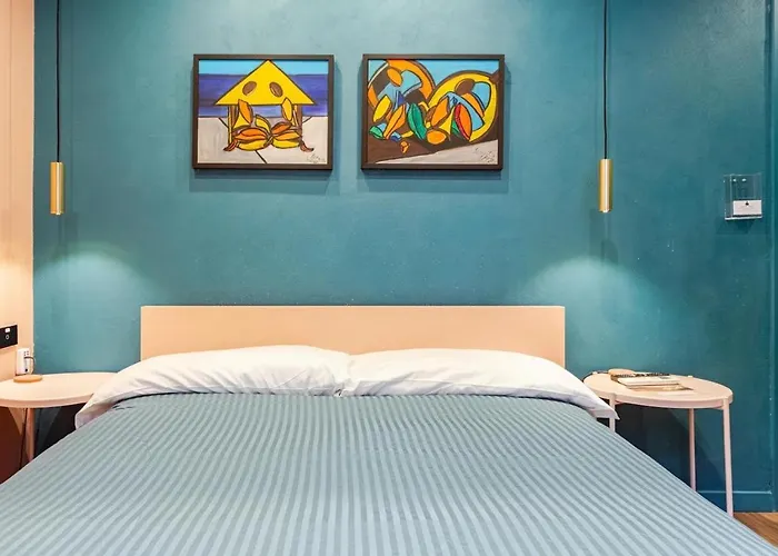 Moderna Apartments - Charme & Relax In Centro - Free Parking Modena