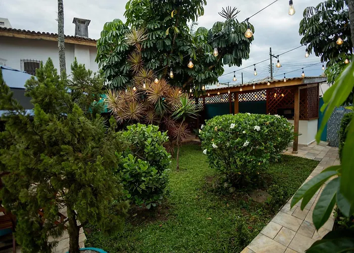 Santa Cecilia Pousada Guarujá
