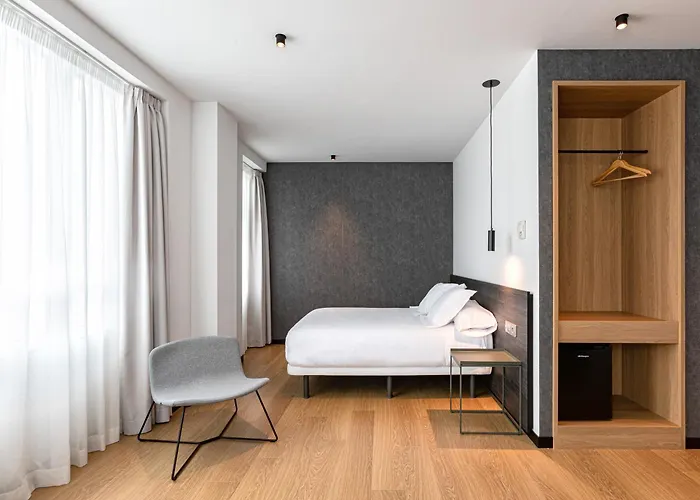 Hotel Forum Ceao Lugo