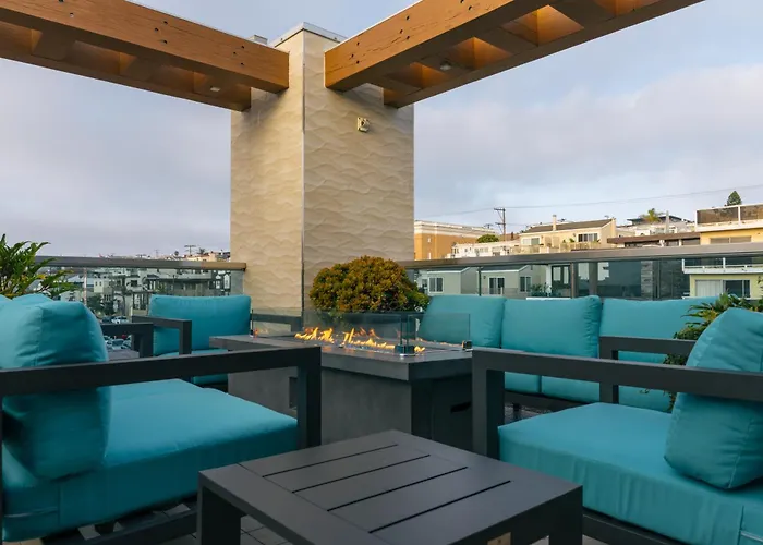Luxury Hotels in Hermosa Beach