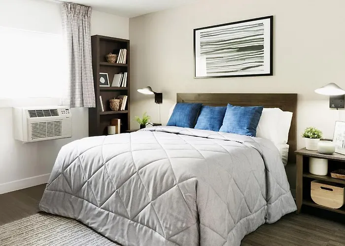 Intown Suites Extended Stay Albany Ga
