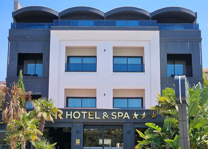Tnr Otel & Spa