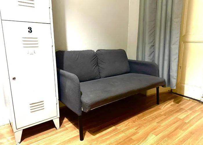 Sriindo Arroios Hotel Lisboa