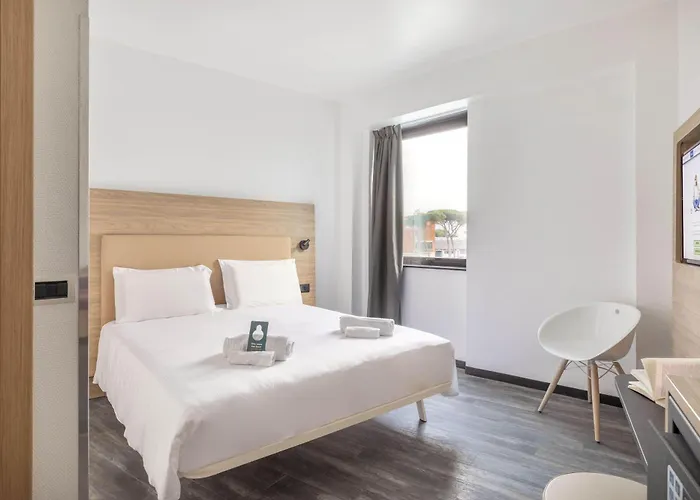 B&B Hotel Pomezia Roma