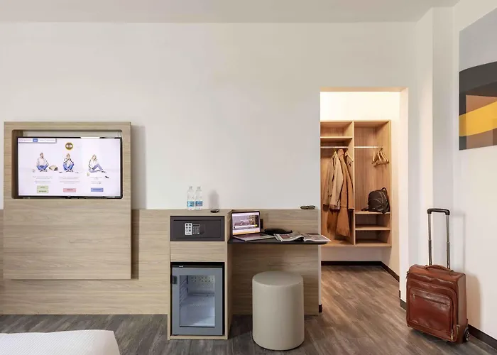 B&B Hotel Pomezia Roma