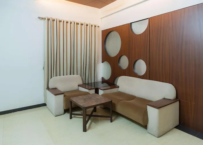 Hotel Rama Residency
