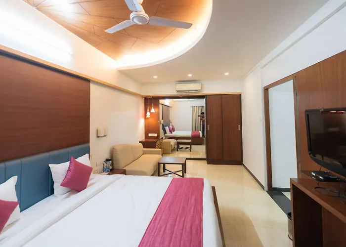 Hotel Rama Residency