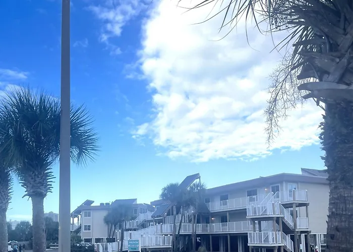 Soundside Holiday Beach Resort Pensacola Beach
