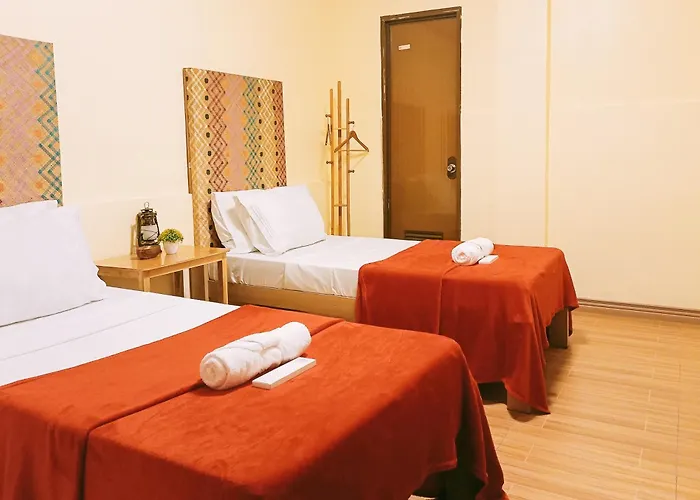 Maribels Pension Sindangan