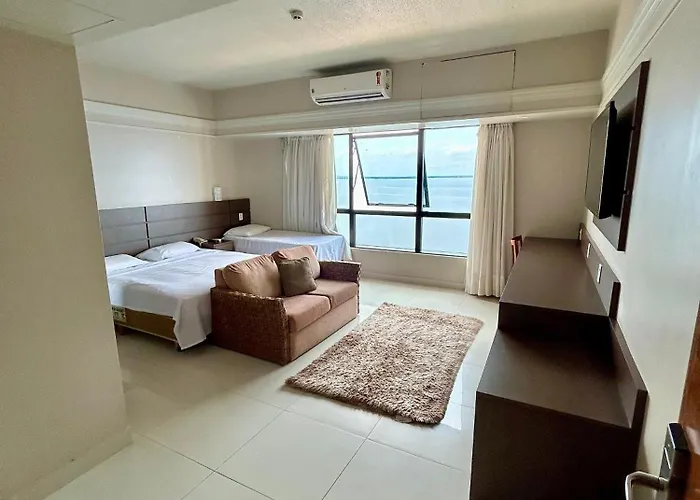 Tropical Executive Vista Pra Praia