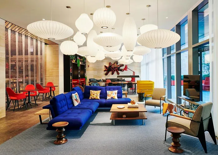 Hotel Citizenm Chicago Downtown