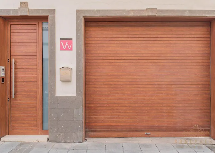 Hotel Vv Condevega Telde